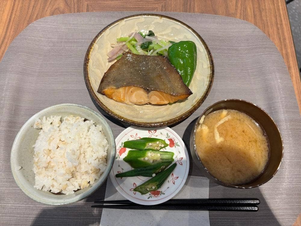 九段食堂