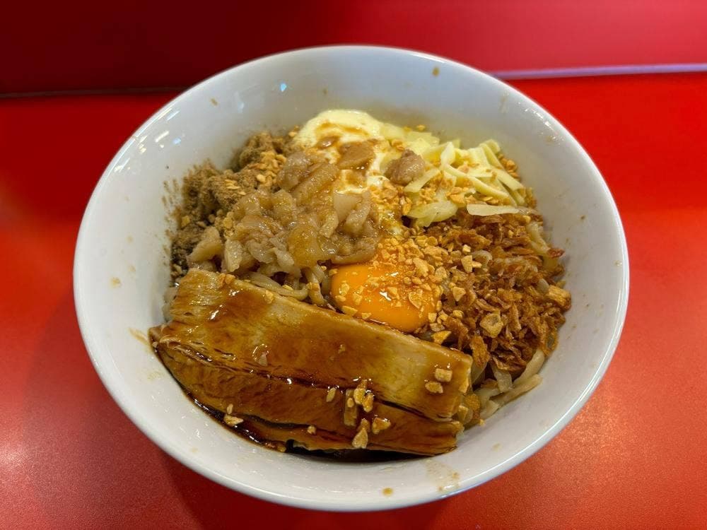 まぜそばマゼロー 船橋店
