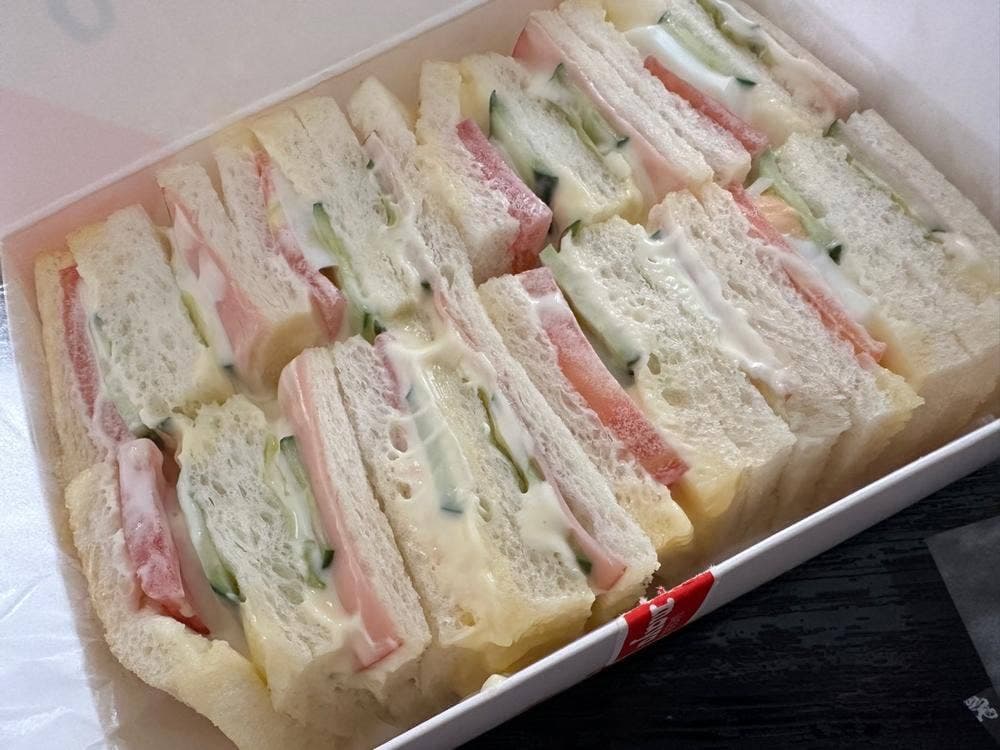 タマヤサンドのお店 ラヴィアンローズ