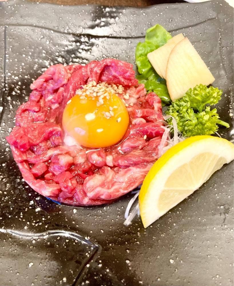 焼肉亭 大島 松村店