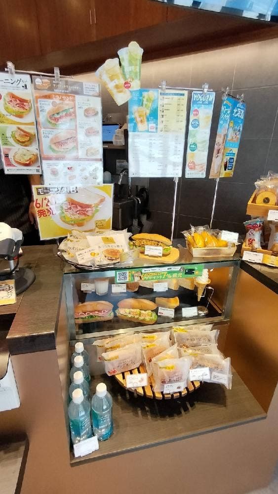 ドトールコーヒーショップ 新橋外堀通り店 - サブ画像2