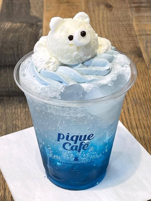 gelato pique cafe 金沢フォーラス店 - サブ画像1