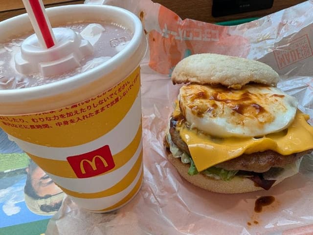 マクドナルド 日暮里駅前店 - サブ画像1
