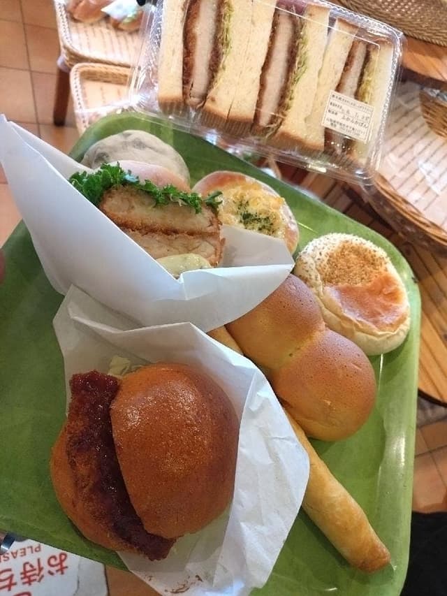 ふかふかぱん - サブ画像3