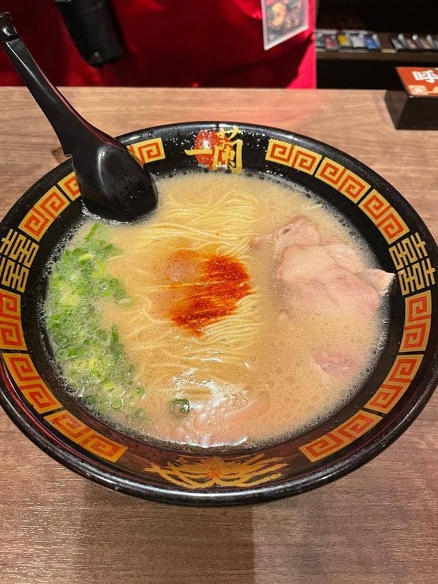 一蘭 泉大津店 - サブ画像2