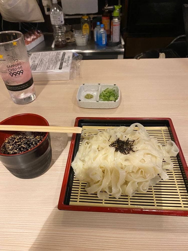 おばんざいときしめん 鯱