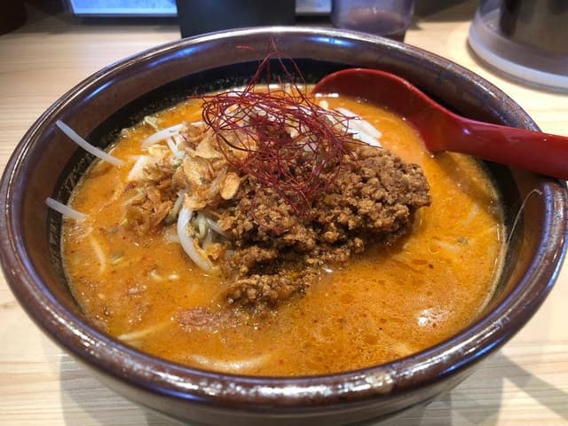 麺場 田所商店 合志店 - サブ画像1