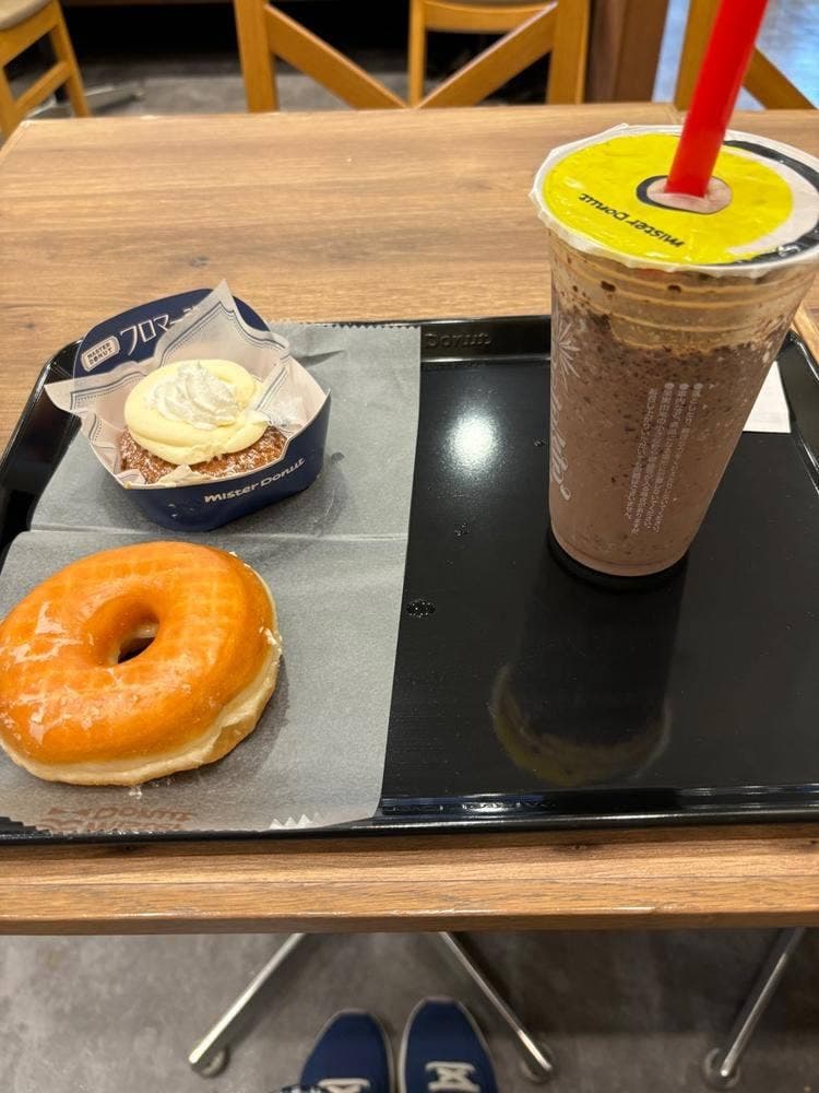 ミスタードーナツ JR広島ステーション ショップ