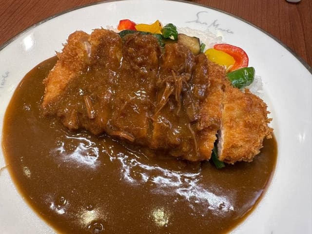 カレーハウス サンマルコ 遠鉄店 - サブ画像1
