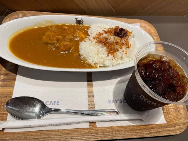 トップス キーズカフェ 中野マルイ店 - サブ画像3