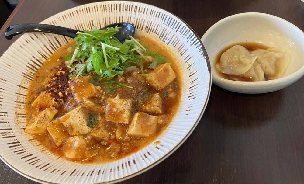 旨辛坦々麺 かいえん