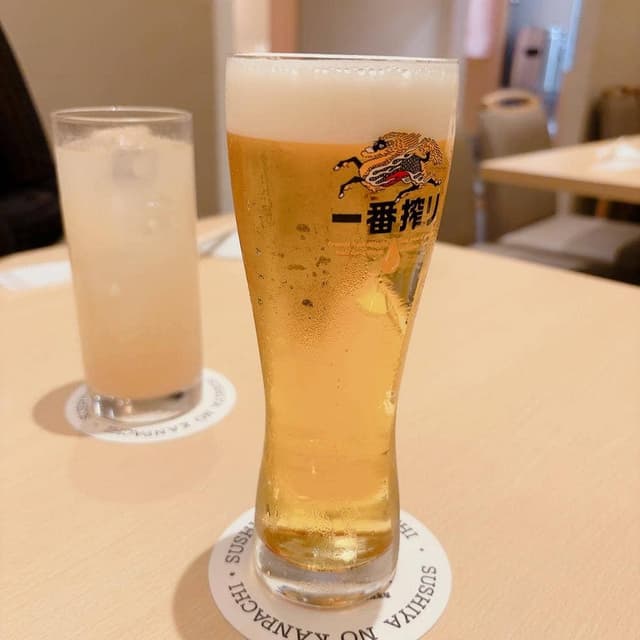 寿し屋の勘八 三菱商事ビル店 - サブ画像1