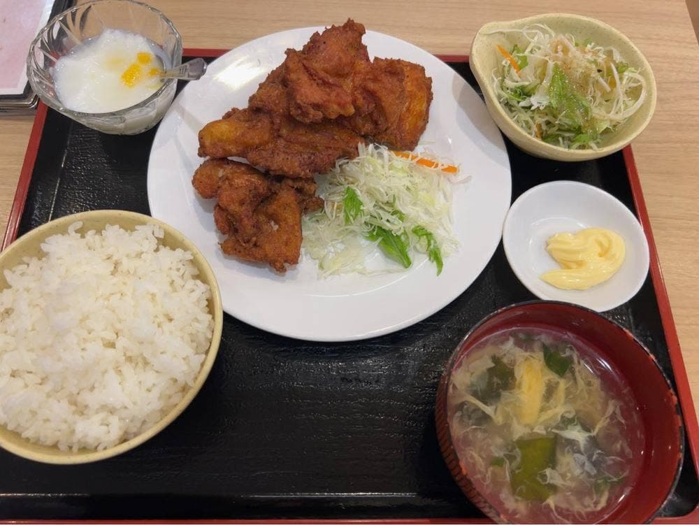 楽福居 餃子酒場