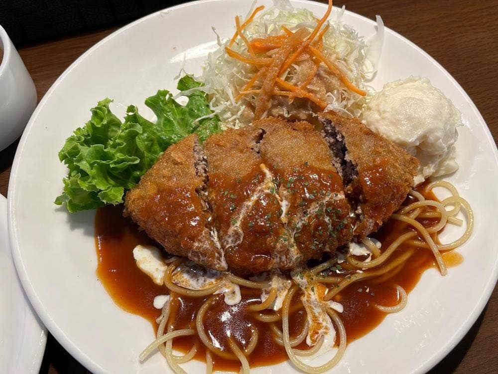 ハローコーヒー麦野店