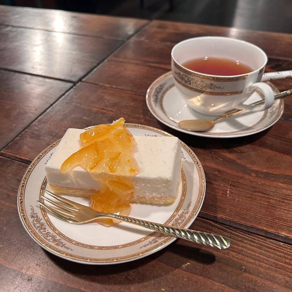 ぶるーしょぱん