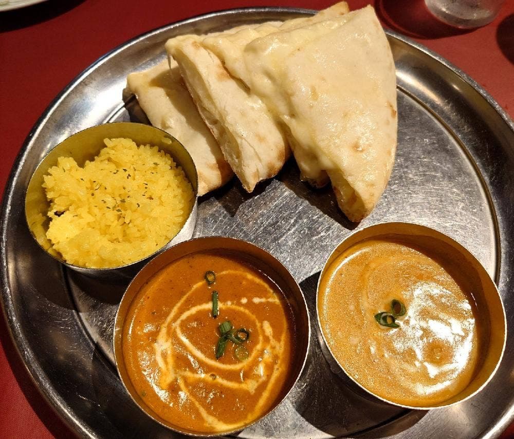 インドレストラン ガンジス 天王寺あべのキューズタウン店