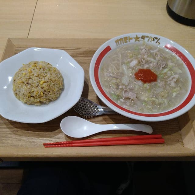 オカモトタンメン 平塚店 - サブ画像3