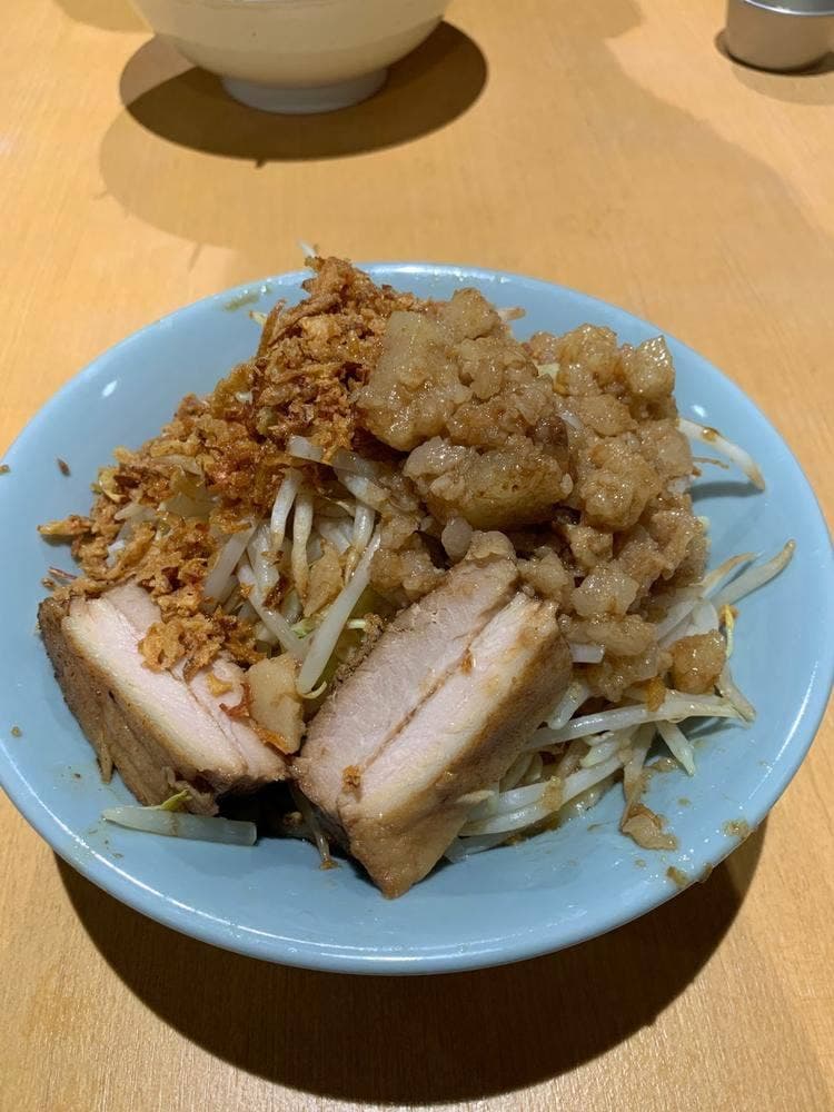 麺に始まり麺に終わる