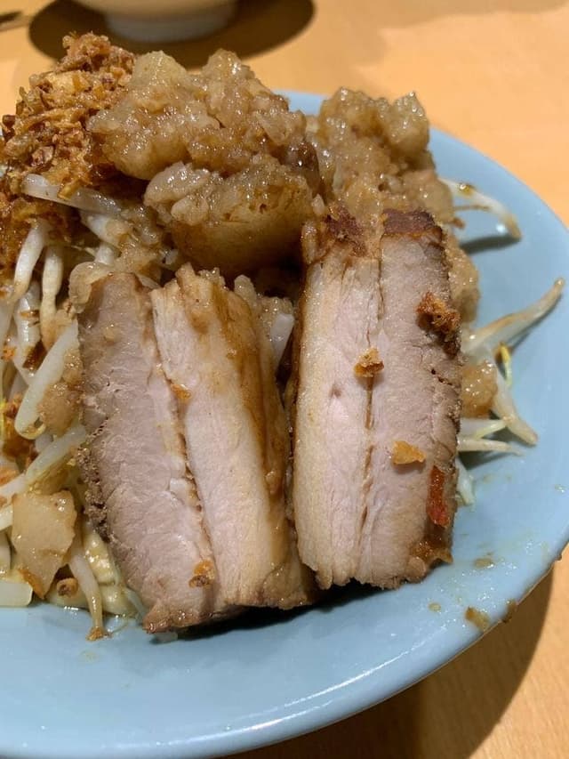 麺に始まり麺に終わる - サブ画像2