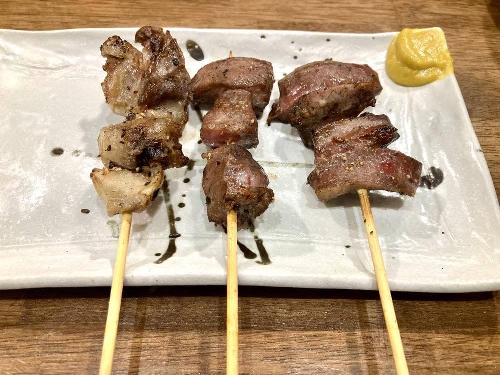 立呑み 焼きとん 大黒 うまいもん通り店