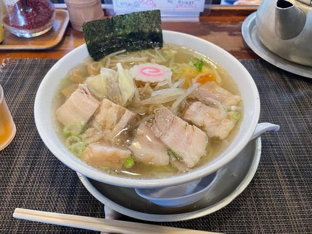 らぁめん嬉しや - サブ画像2