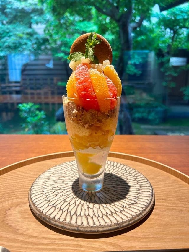 茶寮なか尾 - サブ画像1