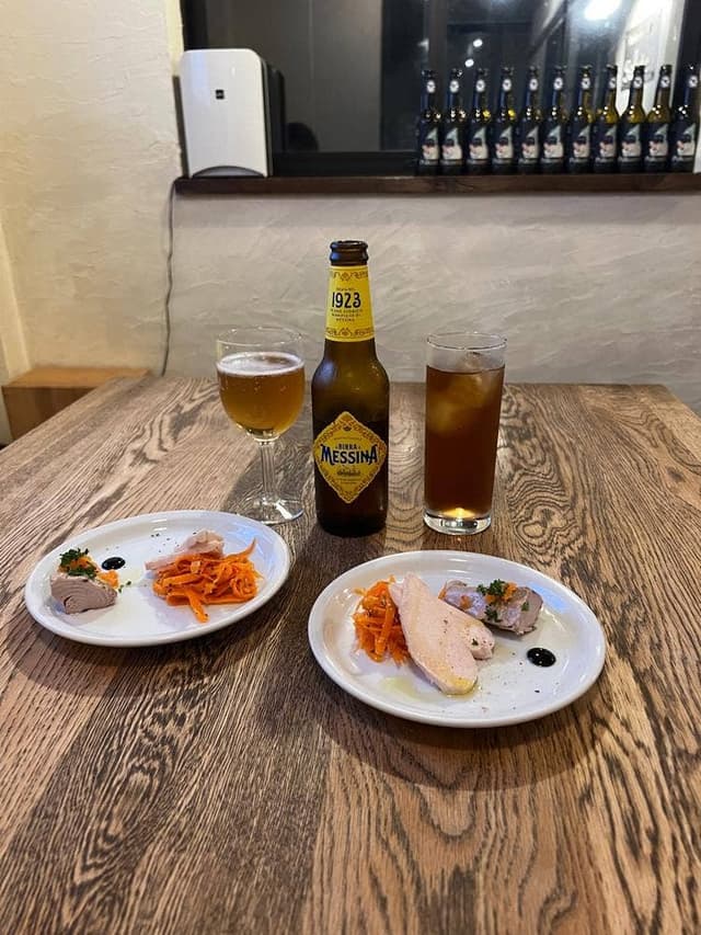 Italian bar Salute - サブ画像2