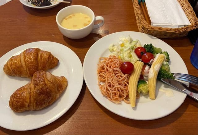 ハンバーグハウスNAGANO川中島店 - サブ画像2