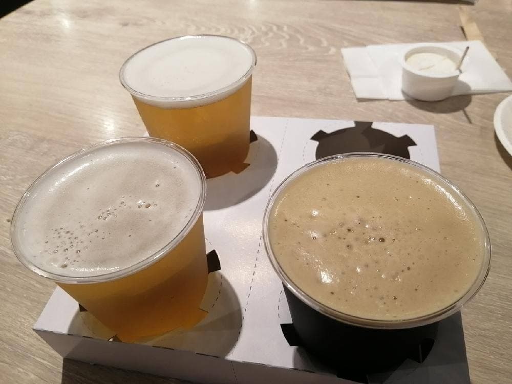 クラフトビアショップ 独歩