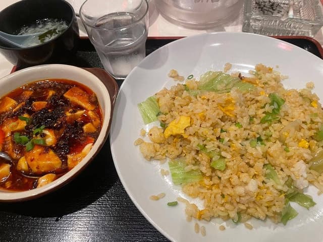上海飯店 - サブ画像1