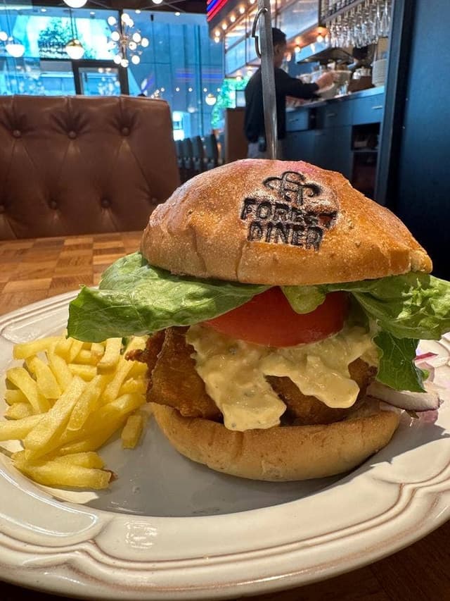 FOREST DINER 札幌店 - サブ画像1