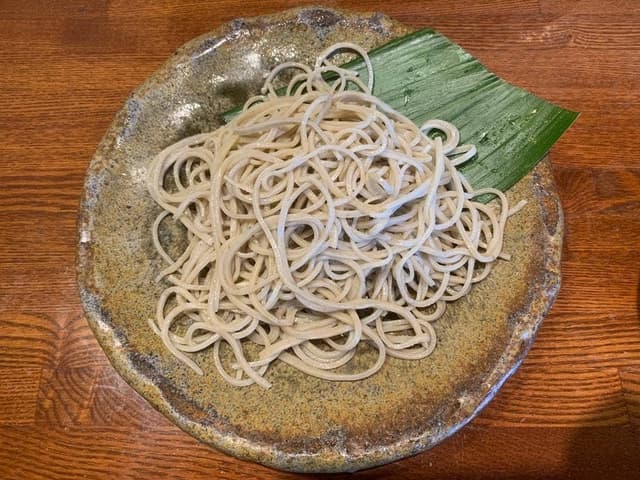 手打ちそば 星 - サブ画像1