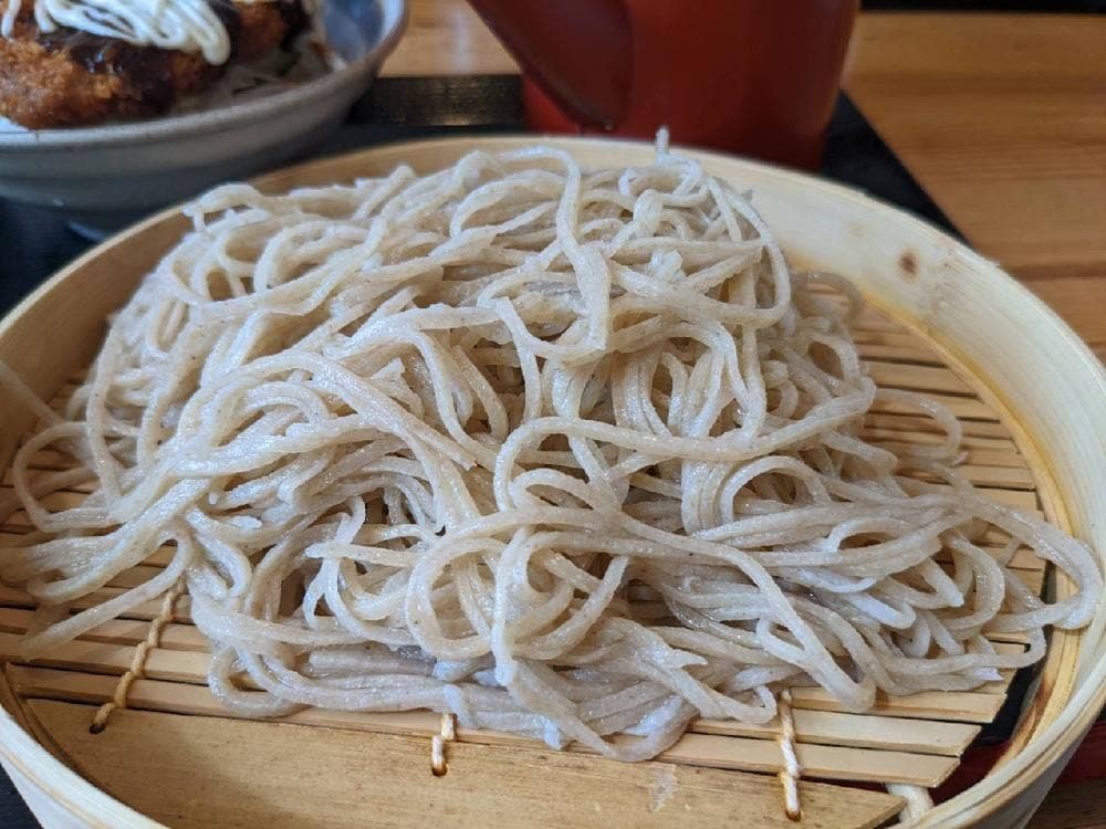 手打蕎麦 和の里