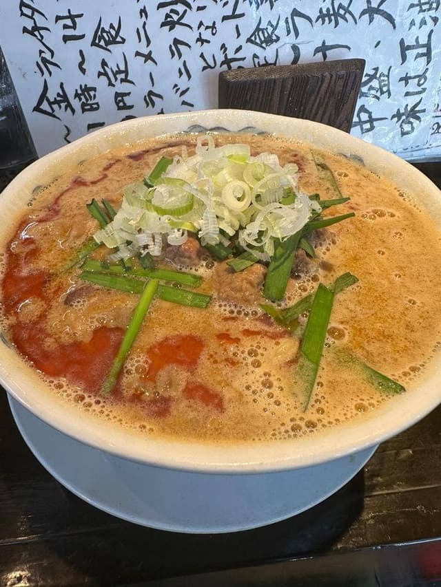 麺酒場 丸勝 - サブ画像1