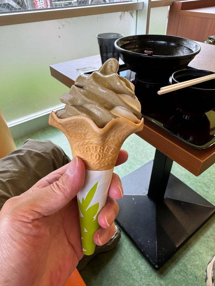 御所の郷 フードコート