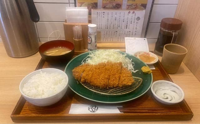 とんかつ おりべ 浅草店 - サブ画像2