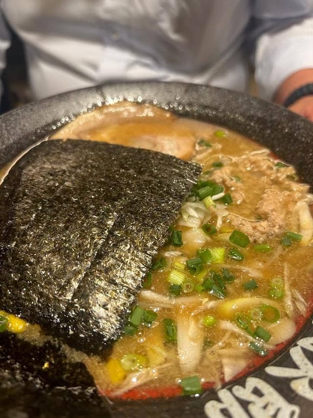 麺匠 藩次郎 武蔵新城総本店 - サブ画像1