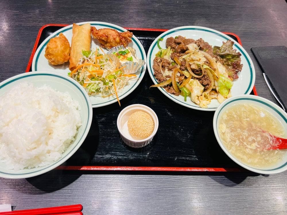 大阪王将 天六店