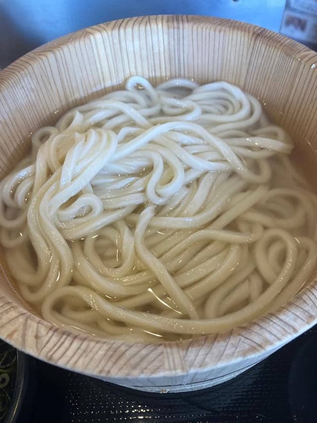 丸亀製麺 穂波店 - サブ画像2