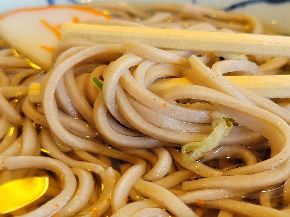 立山そば 砺波インター店