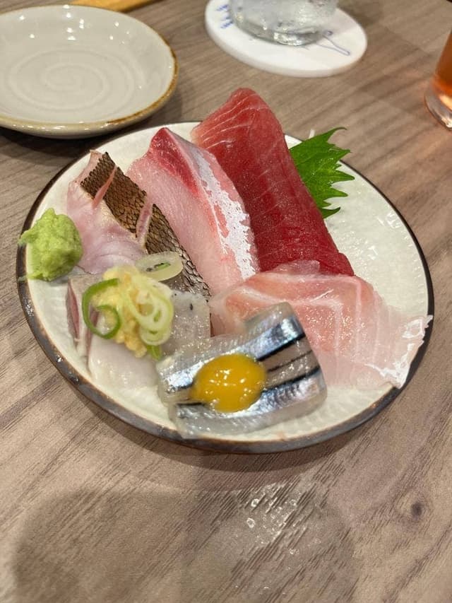 貝・刺身専門店 たか田 - サブ画像1
