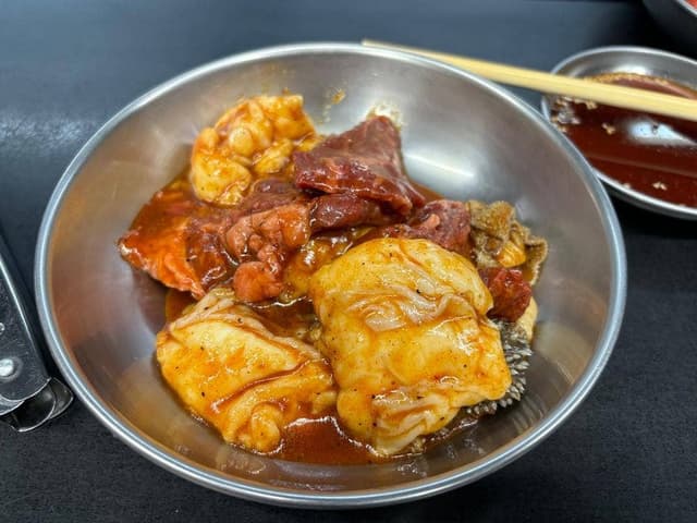 焼肉ホルモン 空 道頓堀店 - サブ画像2