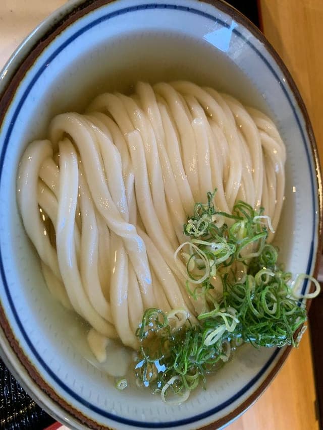 自然派うどん きんぎょ - サブ画像3