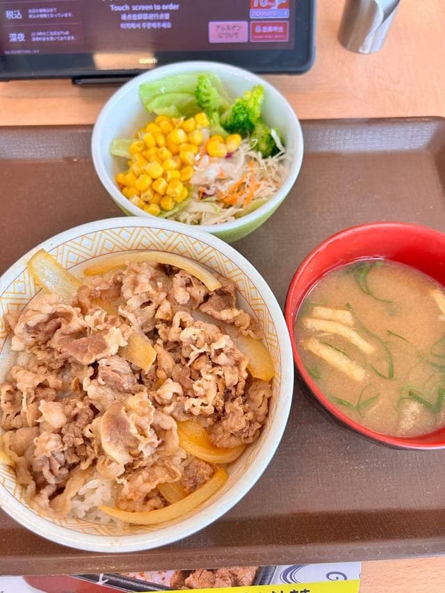 すき家 葛飾亀有一丁目店 - サブ画像2