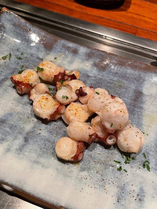 鉄板焼き 高見 - サブ画像3