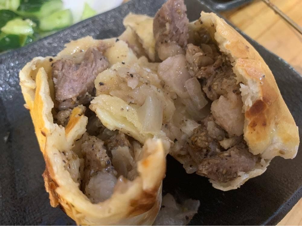 頭壱號 蘭州牛肉麺