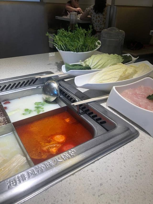 海底撈火鍋 横浜駅前店 - サブ画像2