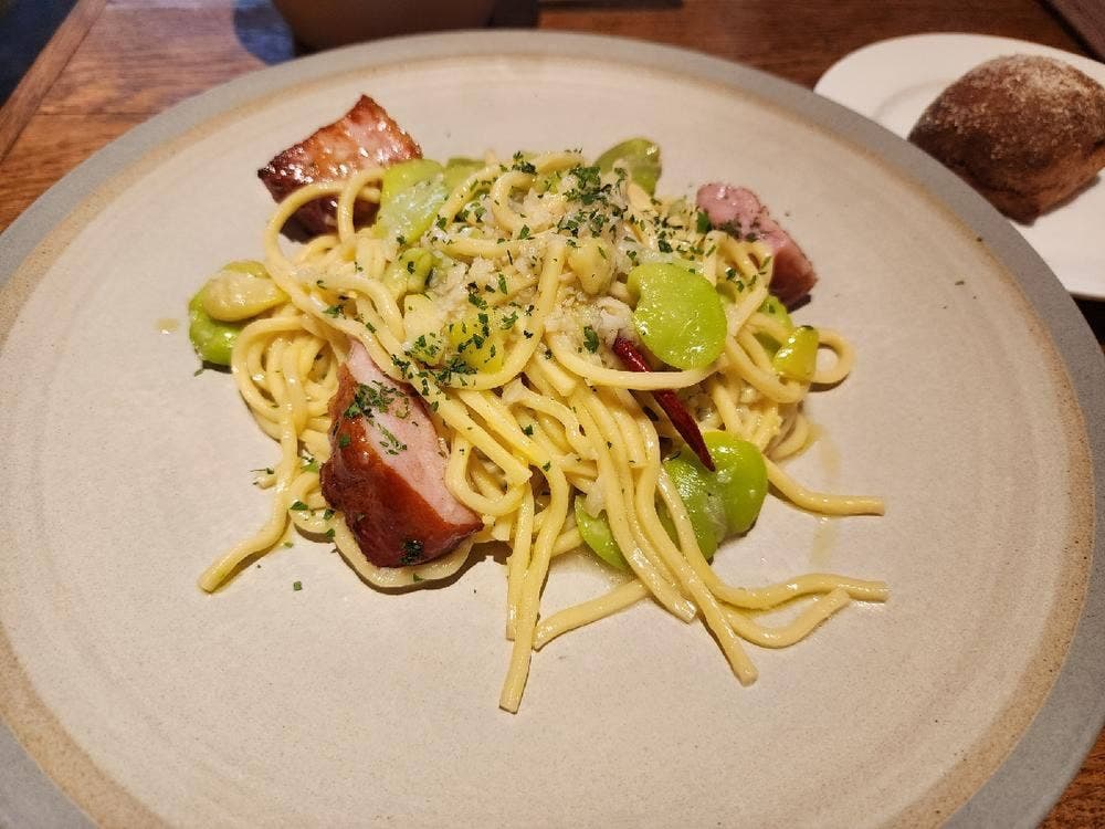 flat PASTA & COFFEE