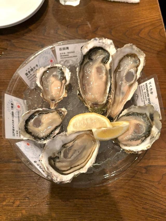 オストレア 新宿三丁目店 - サブ画像1