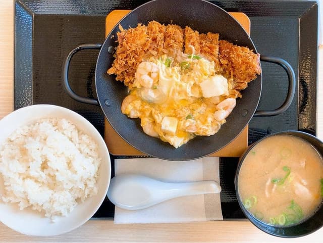 かつや 北九州上の原店 - サブ画像1